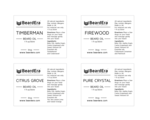 Label Design by lavinia for this project | Design: #7350847