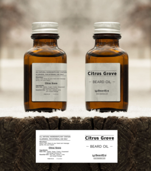 Design Étiquette par ikkonna pour ce projet | Design #7339732