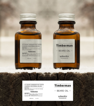 Label Design by ikkonna for this project | Design: #7339733