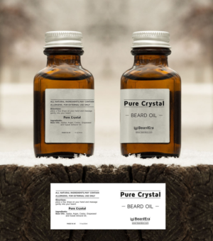Label Design by ikkonna for this project | Design: #7339734