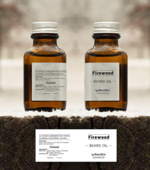 Label Design by ikkonna for this project | Design: #7339735