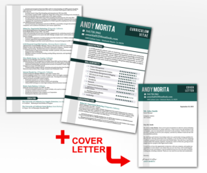 Resume Design by MDesigns ™ for Genius & Insanity | Design: #7367538