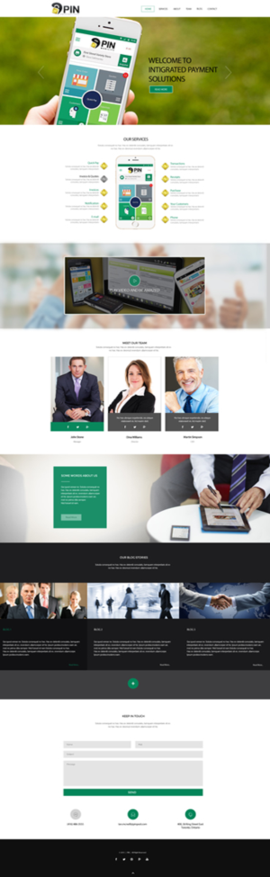 Web Design by Anooshaa Kachhia