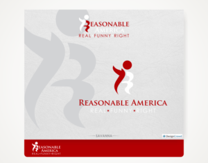 Diseño de Logo por Savana para Reasonable America LLC | Diseño #7285373