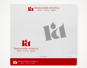 Logo-Design von Savana für Reasonable America LLC | Design: #7285374