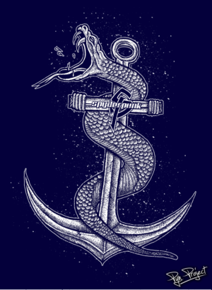 T-shirt Design by PYN-Project for spyderpunk | Design: #7370926