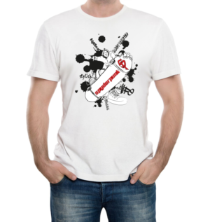 T-shirt Design by broken.bike for spyderpunk | Design: #7370613