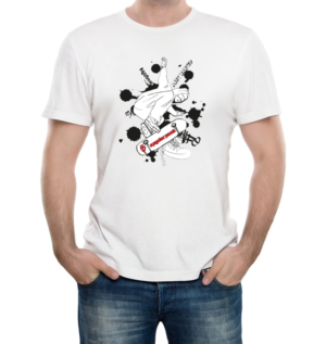 T-shirt Design by broken.bike for spyderpunk | Design: #7370614