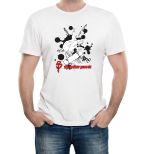 T-shirt Design by broken.bike for spyderpunk | Design: #7370615