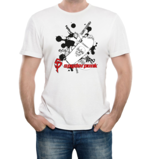 T-shirt Design by broken.bike for spyderpunk | Design: #7370616