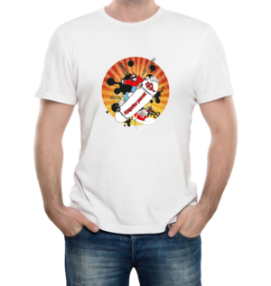 T-shirt Design by broken.bike for spyderpunk | Design: #7370617