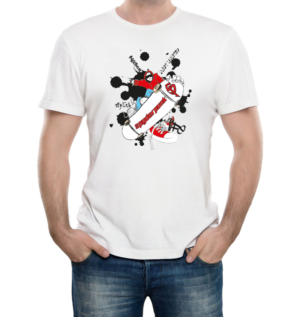 T-shirt Design by broken.bike for spyderpunk | Design: #7370619