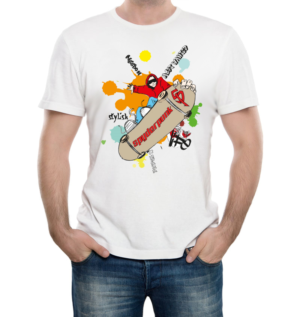 T-shirt Design by broken.bike for spyderpunk | Design: #7371932
