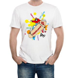 T-shirt Design by broken.bike for spyderpunk | Design: #7371933