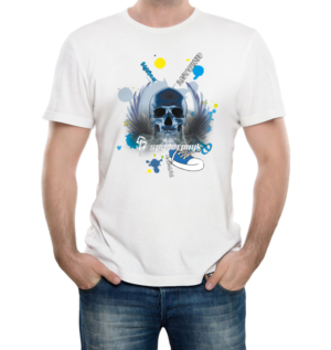 T-shirt Design by broken.bike for spyderpunk | Design: #7371934