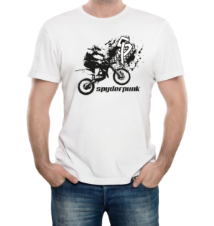T-shirt Design by broken.bike for spyderpunk | Design: #7381189