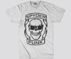 T-shirt Design by DaseDesigns for spyderpunk | Design: #7377122