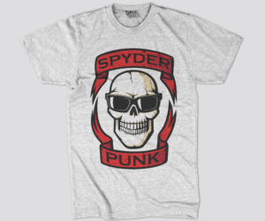 T-shirt Design by DaseDesigns for spyderpunk | Design: #7377124