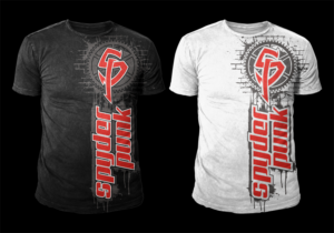 T-shirt Design by D'Mono for spyderpunk | Design #7377131