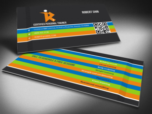 Business Card Design by Selda