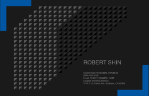 Business Card Design by osma
