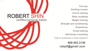 Business Card Design by MLipps