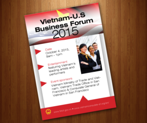 Flyer Design by Rohan Alexander