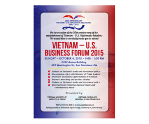 Flyer Design by Grace A for ThinkViet | Design: #7299814