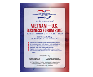 Flyer Design by Grace A for ThinkViet | Design: #7309859