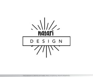 Logo Design by isabel paoli for this project | Design: #7292619