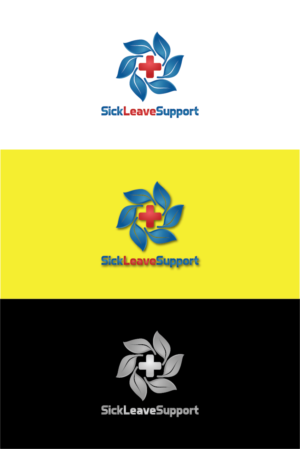 Sick Leave Support | Logo Design by eko07
