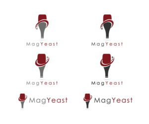 MagYeast | Logo Design by Mario