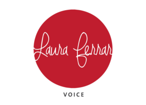 Logo Design by SarahQ for Laura Ferrar Voice | Design: #7296990