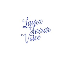 Logo-Design von ferry_studio für Laura Ferrar Voice | Design: #7297513