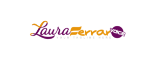 Logo-Design von veeranath für Laura Ferrar Voice | Design: #7298505