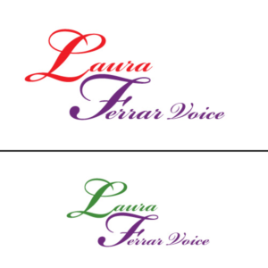 Logo-Design von Himanshi10 für Laura Ferrar Voice | Design: #7289302