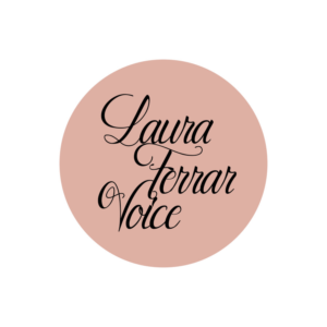 Logo-Design von ismailtunaa92 für Laura Ferrar Voice | Design: #7292967