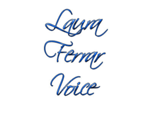 Logo-Design von ismailtunaa92 für Laura Ferrar Voice | Design: #7292969
