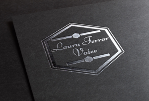 Logo Design by ismailtunaa92 for Laura Ferrar Voice | Design: #7292970