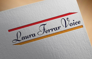 Logo Design by ismailtunaa92 for Laura Ferrar Voice | Design: #7292973