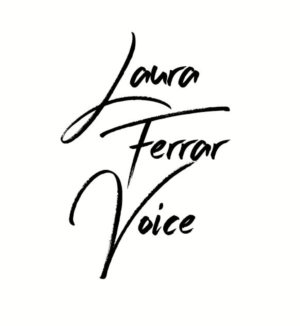 Logo Design by ismailtunaa92 for Laura Ferrar Voice | Design: #7293385