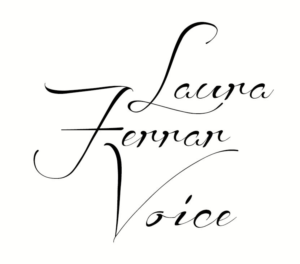 Logo Design by ismailtunaa92 for Laura Ferrar Voice | Design: #7293386