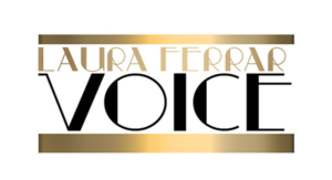 Logo Design by ismailtunaa92 for Laura Ferrar Voice | Design: #7299436