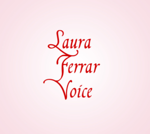 Logo Design by ismailtunaa92 for Laura Ferrar Voice | Design: #7312554