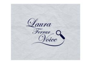Logo Design by ismailtunaa92 for Laura Ferrar Voice | Design: #7312557
