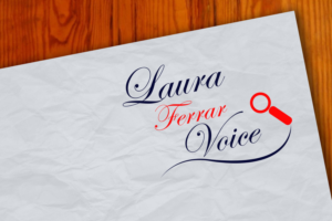 Logo-Design von ismailtunaa92 für Laura Ferrar Voice | Design: #7312558