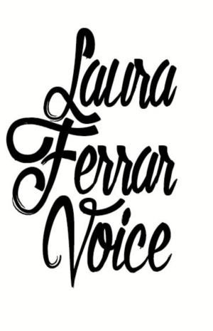 Logo-Design von ismailtunaa92 für Laura Ferrar Voice | Design: #7312624