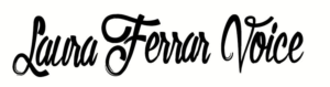 Logo-Design von ismailtunaa92 für Laura Ferrar Voice | Design: #7312625