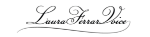 Logo-Design von ismailtunaa92 für Laura Ferrar Voice | Design: #7315783