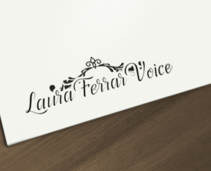 Logo-Design von ismailtunaa92 für Laura Ferrar Voice | Design: #7321727